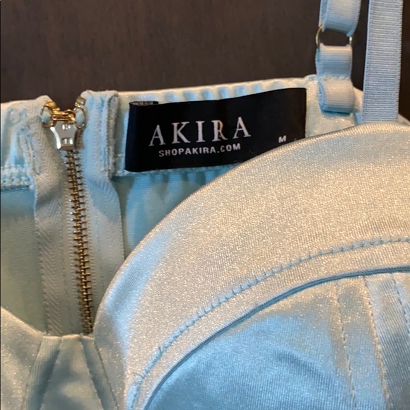 Satin BodySuit - Picture 3 of 9